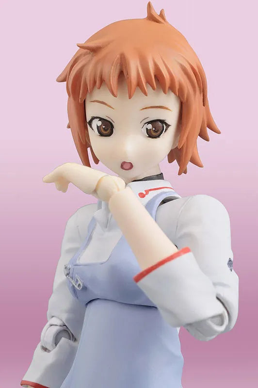 Full Puni! Figure Series No.1: The Qwaser of Stigmata - Hana Katsuragiㅤ – EVOLUTION TOY – ActionFigure Brasil