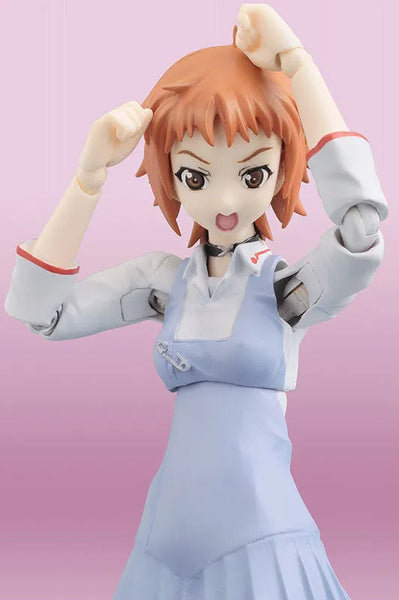 Full Puni! Figure Series No.1: The Qwaser of Stigmata - Hana Katsuragiㅤ – EVOLUTION TOY – ActionFigure Brasil — embalagem