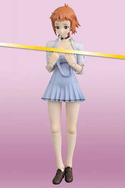 Full Puni! Figure Series No.1: The Qwaser of Stigmata - Hana Katsuragiㅤ – EVOLUTION TOY – ActionFigure Brasil — acessórios