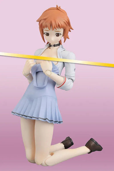 Full Puni! Figure Series No.1: The Qwaser of Stigmata - Hana Katsuragiㅤ – EVOLUTION TOY – ActionFigure Brasil — ambientada