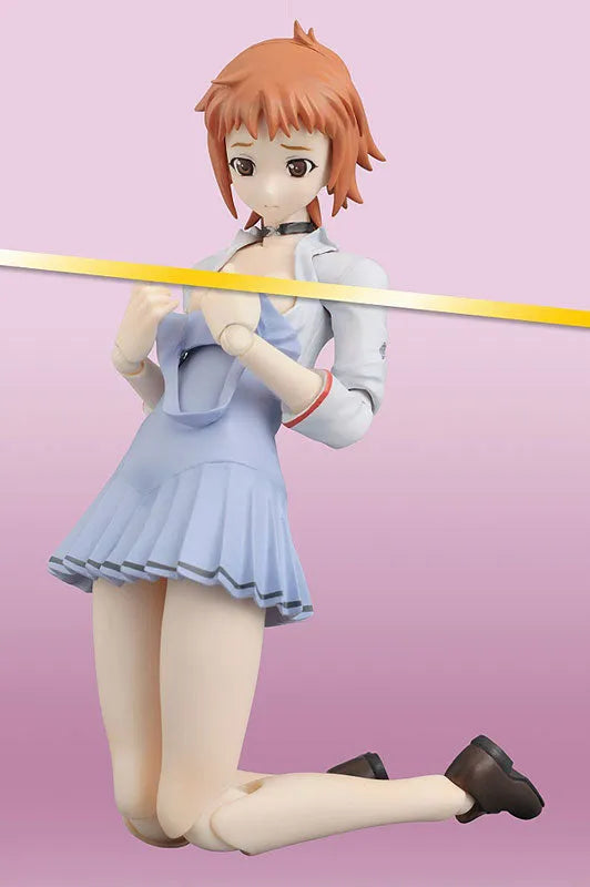 Full Puni! Figure Series No.1: The Qwaser of Stigmata - Hana Katsuragiㅤ – EVOLUTION TOY – ActionFigure Brasil