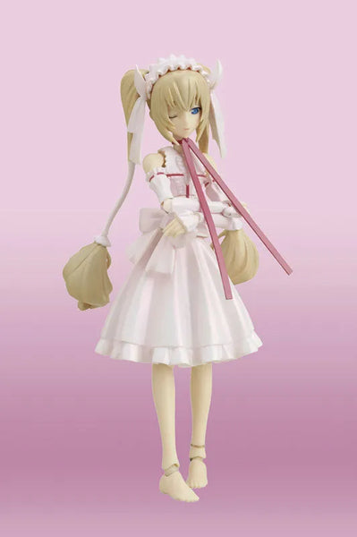 Full Puni! Figure Series No.2 Miyazawa Models Limited Edition Katja Akaterina Kurae (The Qwaser of Stigmata)ㅤ – Gantaku – ActionFigure Brasil