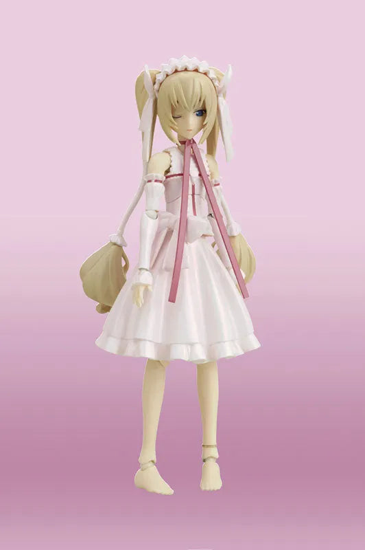 Full Puni! Figure Series No.2 Miyazawa Models Limited Edition Katja Akaterina Kurae (The Qwaser of Stigmata)ㅤ – Gantaku – ActionFigure Brasil