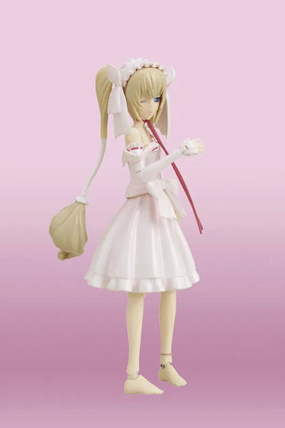 Full Puni! Figure Series No.2 Miyazawa Models Limited Edition Katja Akaterina Kurae (The Qwaser of Stigmata)ㅤ – Gantaku – ActionFigure Brasil — close