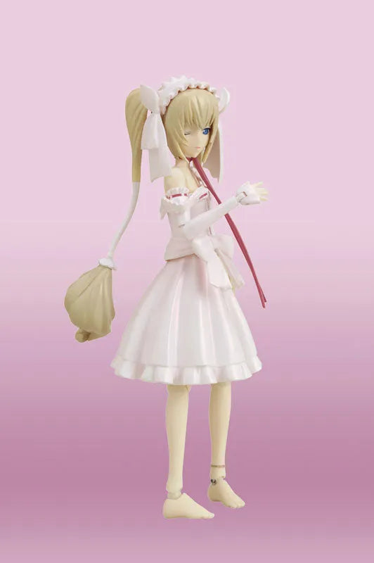 Full Puni! Figure Series No.2 Miyazawa Models Limited Edition Katja Akaterina Kurae (The Qwaser of Stigmata)ㅤ – Gantaku – ActionFigure Brasil