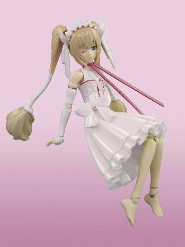 Full Puni! Figure Series No.2 Miyazawa Models Limited Edition Katja Akaterina Kurae (The Qwaser of Stigmata)ㅤ – Gantaku – ActionFigure Brasil