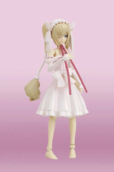 Full Puni! Figure Series No.2 Miyazawa Models Limited Edition Katja Akaterina Kurae (The Qwaser of Stigmata)ㅤ – Gantaku – ActionFigure Brasil — acessórios