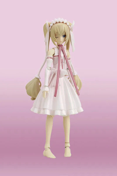 Full Puni! Figure Series No.2 Miyazawa Models Limited Edition Katja Akaterina Kurae (The Qwaser of Stigmata)ㅤ – Puella Magi Madoka Magica – ActionFigureBrasil — ângulo diferente