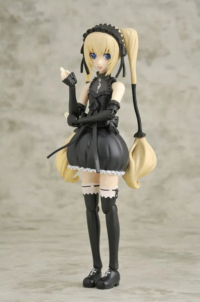 Full Puni! Figure Series No.2 Regular Edition The Qwaser of Stigmata Katja (Ekaterina Kurae)ㅤ – EVOLUTION TOY – ActionFigure Brasil