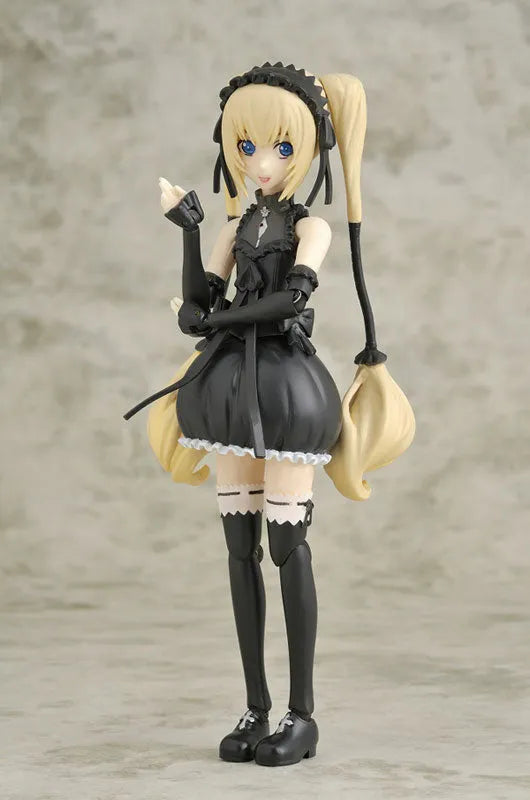 Full Puni! Figure Series No.2 Regular Edition The Qwaser of Stigmata Katja (Ekaterina Kurae)ㅤ – EVOLUTION TOY – ActionFigure Brasil