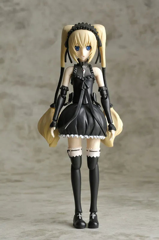 Full Puni! Figure Series No.2 Regular Edition The Qwaser of Stigmata Katja (Ekaterina Kurae)ㅤ – EVOLUTION TOY – ActionFigure Brasil