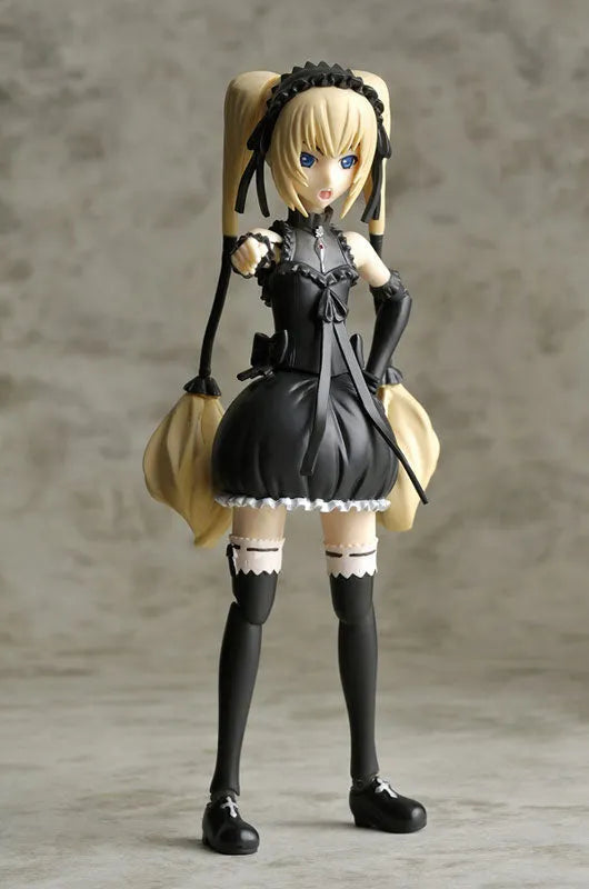 Full Puni! Figure Series No.2 Regular Edition The Qwaser of Stigmata Katja (Ekaterina Kurae)ㅤ – EVOLUTION TOY – ActionFigure Brasil