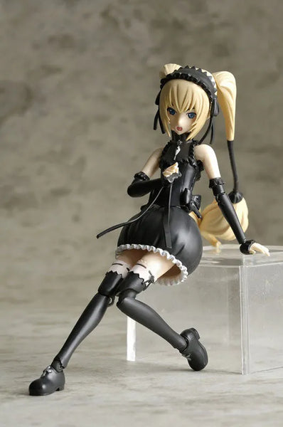 Full Puni! Figure Series No.2 Regular Edition The Qwaser of Stigmata Katja (Ekaterina Kurae)ㅤ – EVOLUTION TOY – ActionFigure Brasil — embalagem