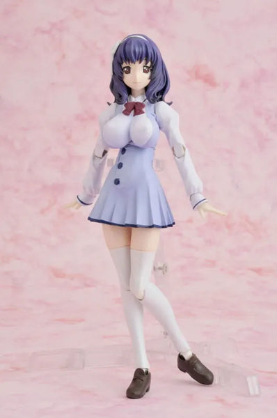 Full Puni! Figure Series No.3 The Qwaser of Stigmata - Tomo Yamanobe Deluxe Editionㅤ – Gantaku – ActionFigure Brasil — detalhe do produto