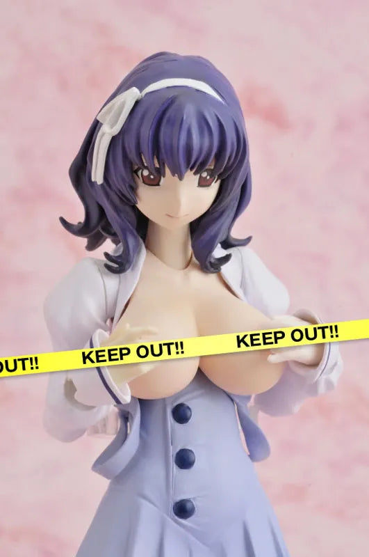 Full Puni! Figure Series No.3 The Qwaser of Stigmata - Tomo Yamanobe Deluxe Editionㅤ – Gantaku – ActionFigure Brasil