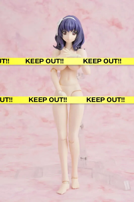 Full Puni! Figure Series No.3 The Qwaser of Stigmata - Tomo Yamanobe Deluxe Editionㅤ – Gantaku – ActionFigure Brasil