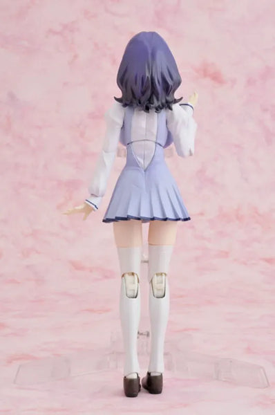 Full Puni! Figure Series No.3 The Qwaser of Stigmata - Tomo Yamanobe Deluxe Editionㅤ – Puella Magi Madoka Magica – ActionFigureBrasil — ângulo diferente