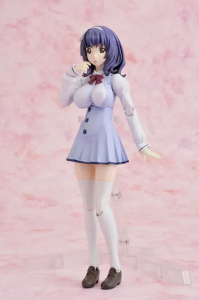 Full Puni! Figure Series No.3 The Qwaser of Stigmata - Tomo Yamanobe Deluxe Editionㅤ – Puella Magi Madoka Magica – ActionFigureBrasil — close