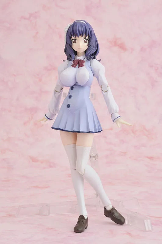 Full Puni! Figure Series No.3 The Qwaser of Stigmata - Tomo Yamanobe Standard Editionㅤ – Gantaku – ActionFigure Brasil