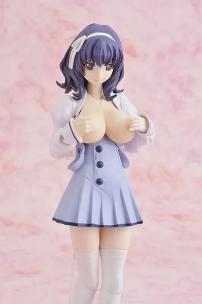 Full Puni! Figure Series No.3 The Qwaser of Stigmata - Tomo Yamanobe Standard Editionㅤ – Gantaku – ActionFigure Brasil — ambientada