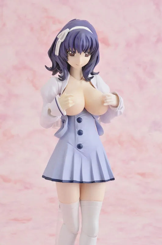 Full Puni! Figure Series No.3 The Qwaser of Stigmata - Tomo Yamanobe Standard Editionㅤ – Gantaku – ActionFigure Brasil