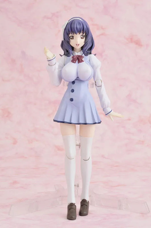 Full Puni! Figure Series No.3 The Qwaser of Stigmata - Tomo Yamanobe Standard Editionㅤ – Puella Magi Madoka Magica – ActionFigureBrasil