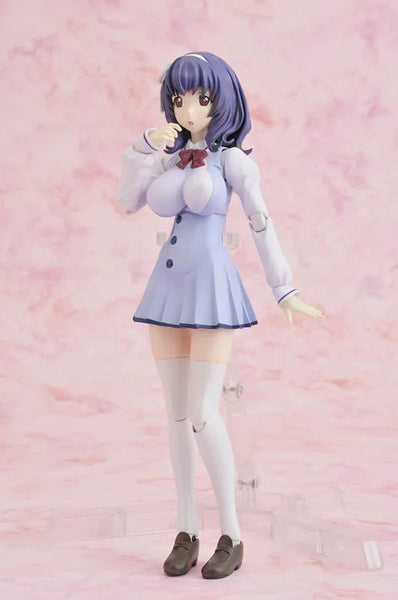 Full Puni! Figure Series No.3 The Qwaser of Stigmata - Tomo Yamanobe Standard Editionㅤ – Puella Magi Madoka Magica – ActionFigureBrasil — close