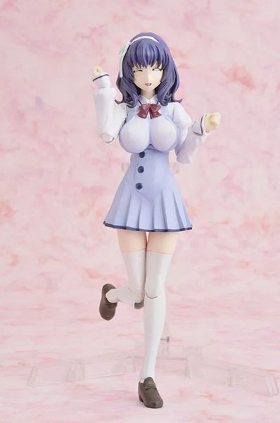 Full Puni! Figure Series No.3 The Qwaser of Stigmata - Tomo Yamanobe Standard Editionㅤ – Puella Magi Madoka Magica – ActionFigureBrasil — acessórios