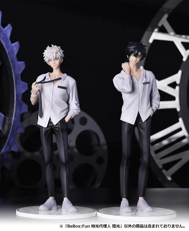 Fun - Shiguang Daili - LINK CLICK - Riku Hikaru (BeBox)ㅤ – beBOX – ActionFigure Brasil