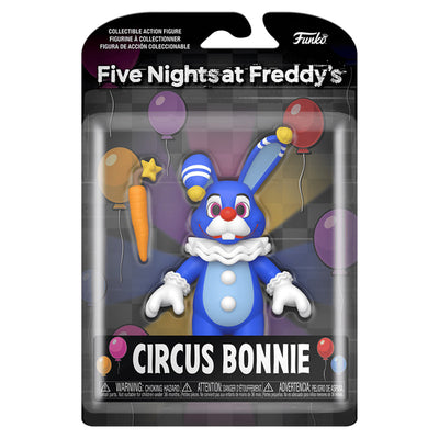 FUNKO ACTION FIVE NIGHTS AT FREDDY'S - CIRCUS BONNIE (67621)