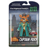 Funko Action Five Nights At Freddy'S Exclusive - Dreadbear Captain Foxy (56183)