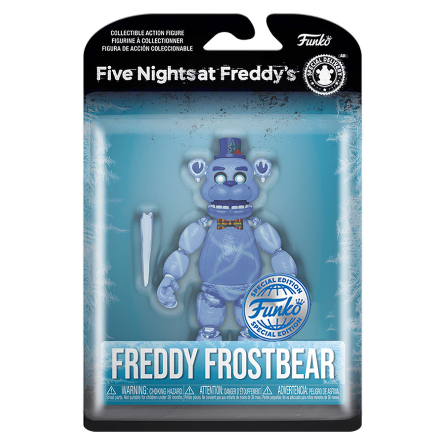 FUNKO ACTION FIVE NIGHTS AT FREDDY'S - FREDDY FROSTBEAR (53844)