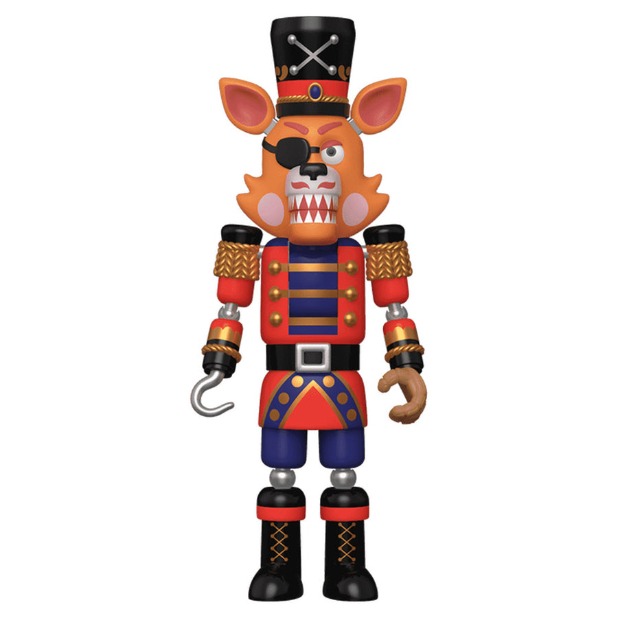 FUNKO ACTION FIVE NIGHTS AT FREDDY'S - NUTCRACKER FOXY (73362)