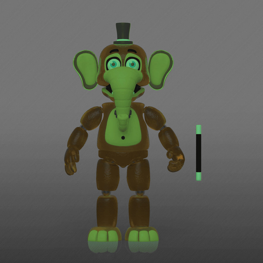 FUNKO ACTION FIVE NIGHTS AT FREDDY'S - ORVILLE (GLOWS IN THE DARK)