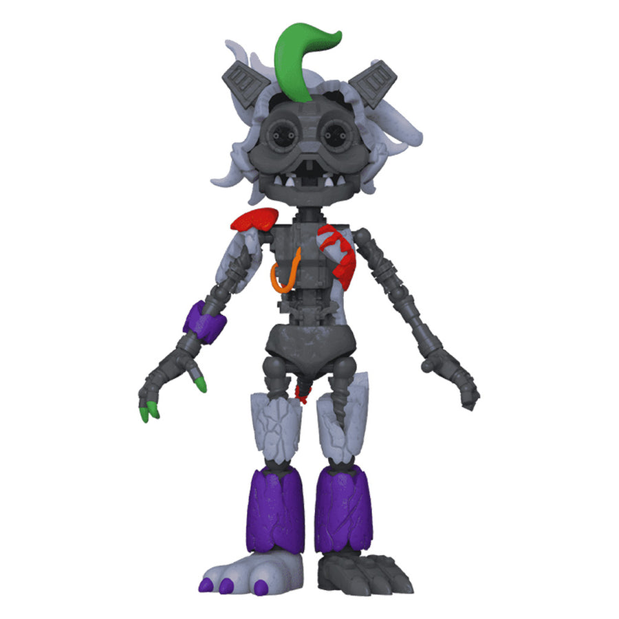 FUNKO ACTION FIVE NIGHTS AT FREDDY'S: SECURITY BREACH RUIN - RUINED ROXY (72468)