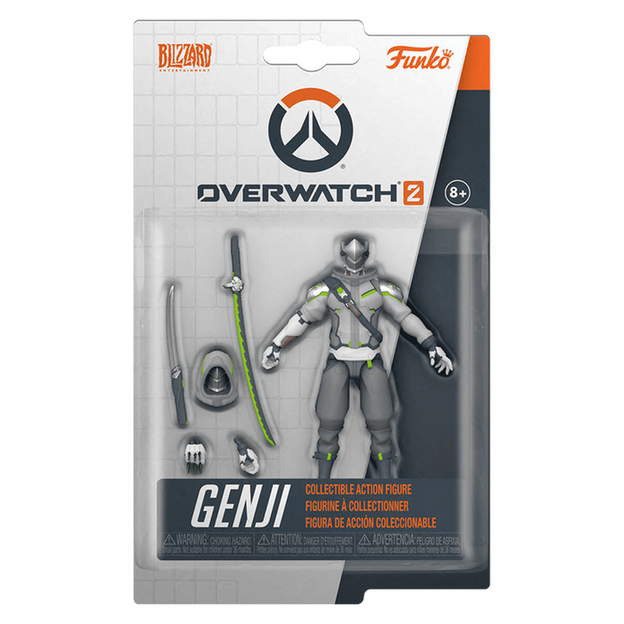 FUNKO ACTION OVERWATCH 2 - GENJI (61544)