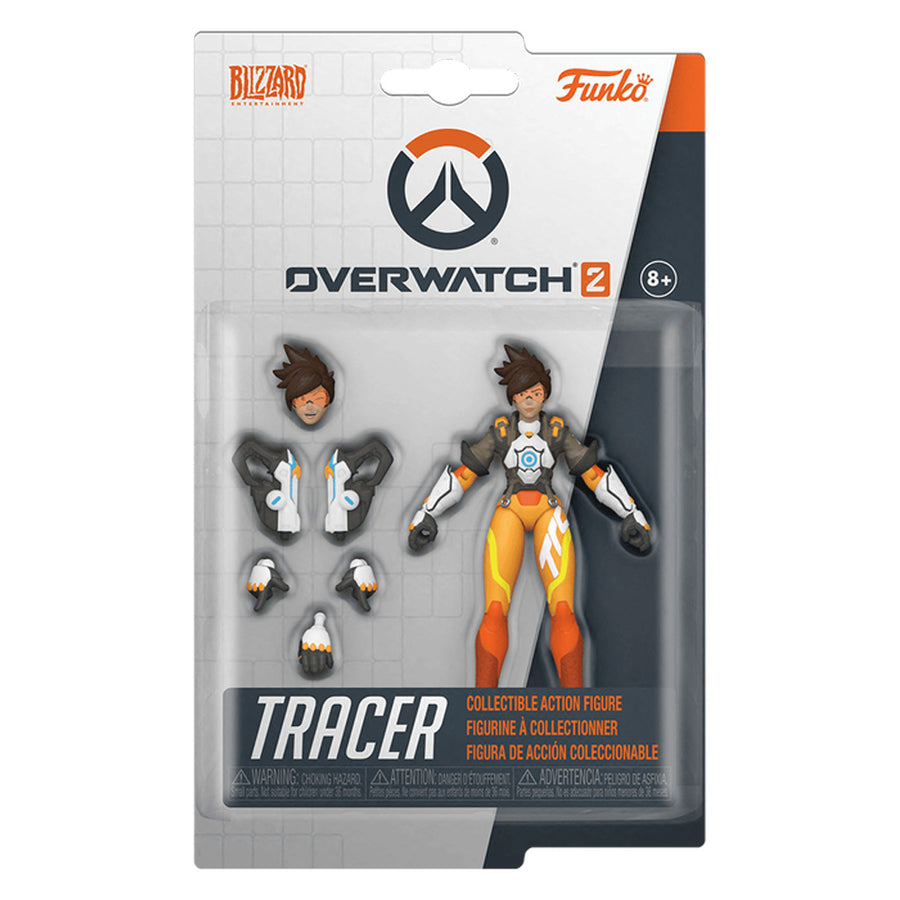 FUNKO ACTION OVERWATCH 2 - TRACER (61546)