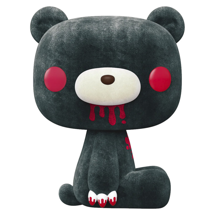 FUNKO ANIMATION CHASE GLOOMY THE NAUGHTY GRIZZLY - GLOOMY BEAR 1190