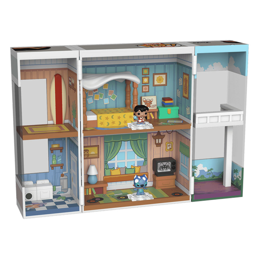 FUNKO BITTY BOX DISNEY LILO & STITCH - LILO'S HOME (85536)