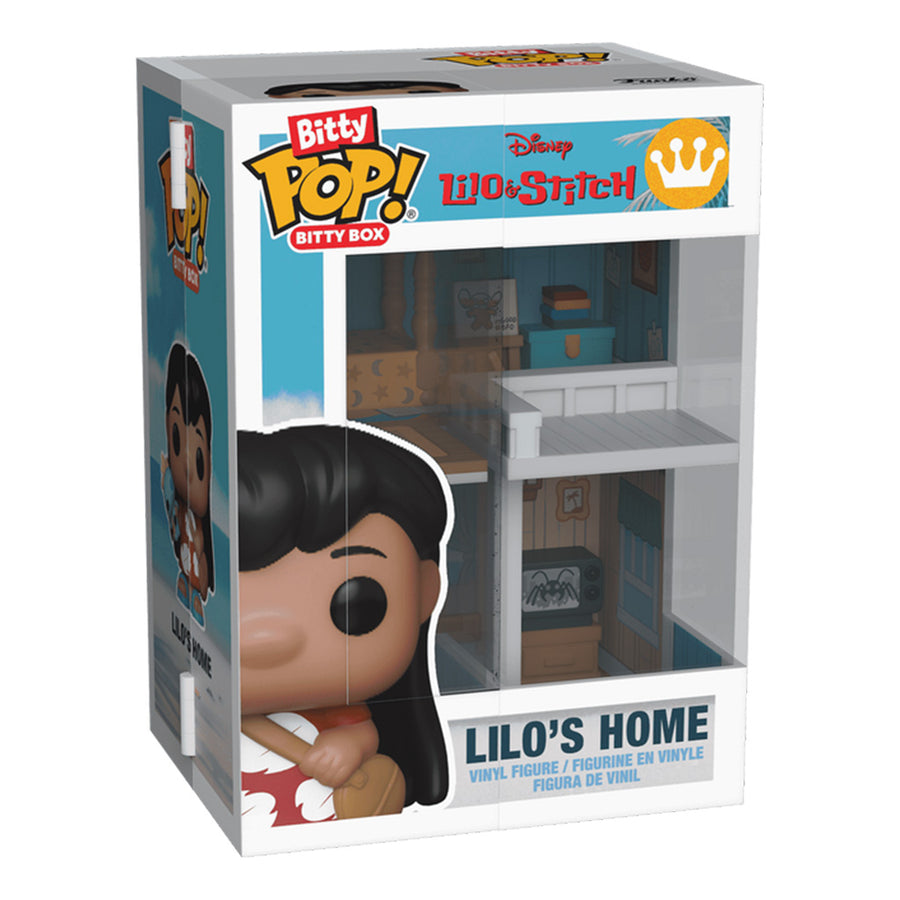 FUNKO BITTY BOX DISNEY LILO & STITCH - LILO'S HOME (85536)