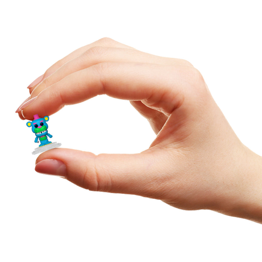 FUNKO BITTY DELUXE FIVE NIGHT'S AT FREDDY'S - BLACKLIGHT FREDDY (84872)