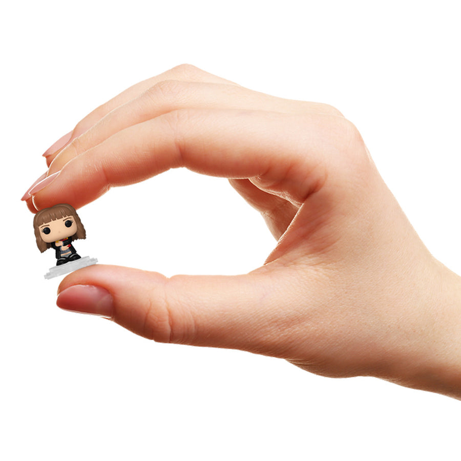 FUNKO BITTY DELUXE HARRY POTTER - HERMIONE GRANGER (FLOURISH & BLOTTS)