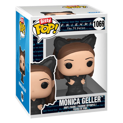 FUNKO BITTY FRIENDS - MONICA AS CATWOMAN 4-PACK (73050)
