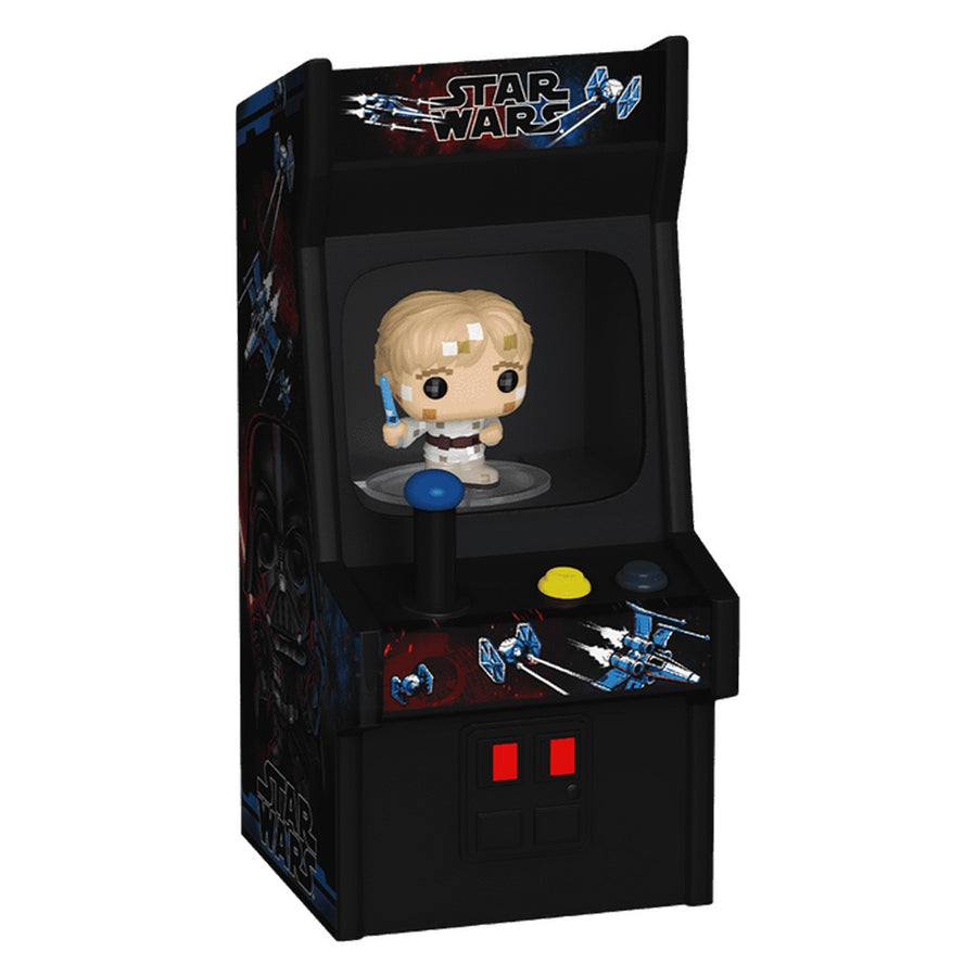 FUNKO BITTY POP ARCADE: STAR WARS - LUKE SKYWALKER (85545)