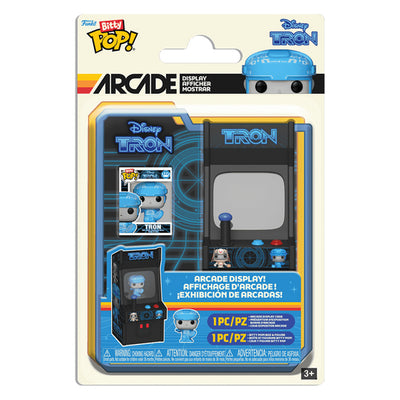 FUNKO BITTY POP ARCADE: TRON (85252)