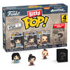 Funko Bitty Pop Avatar The Last Airbender - Azula 4-Pack (73057)