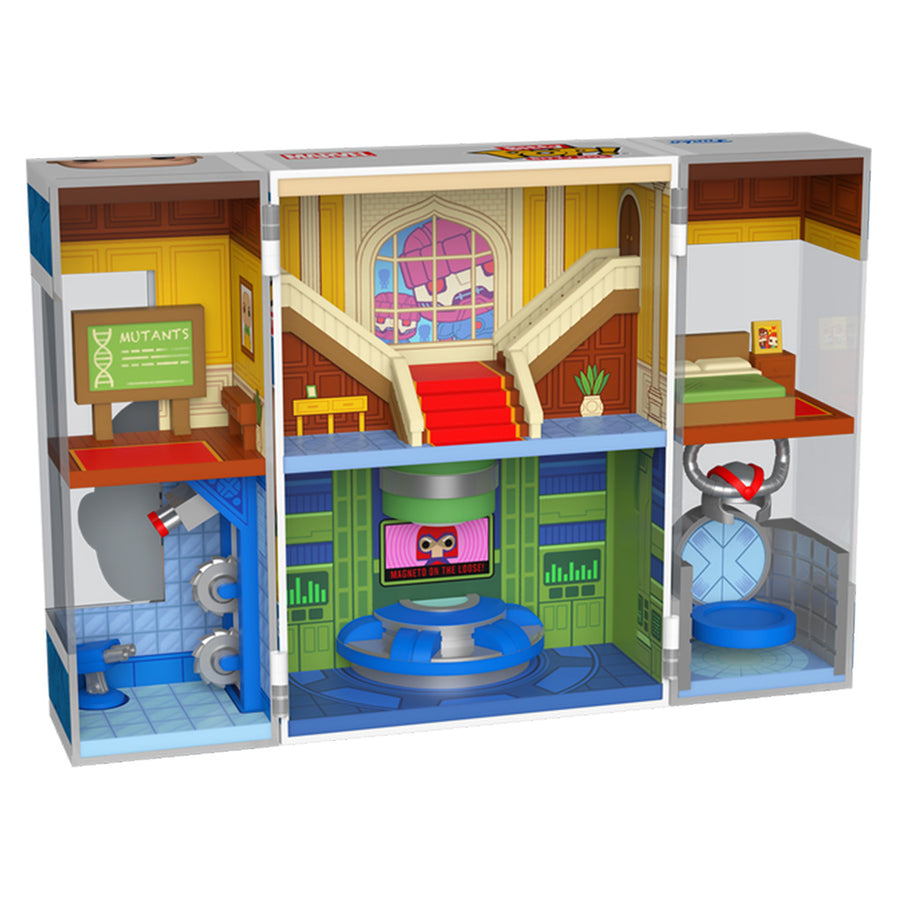 FUNKO BITTY POP BITTY BOX MARVEL X-MEN - THE X-MANSION (91389)