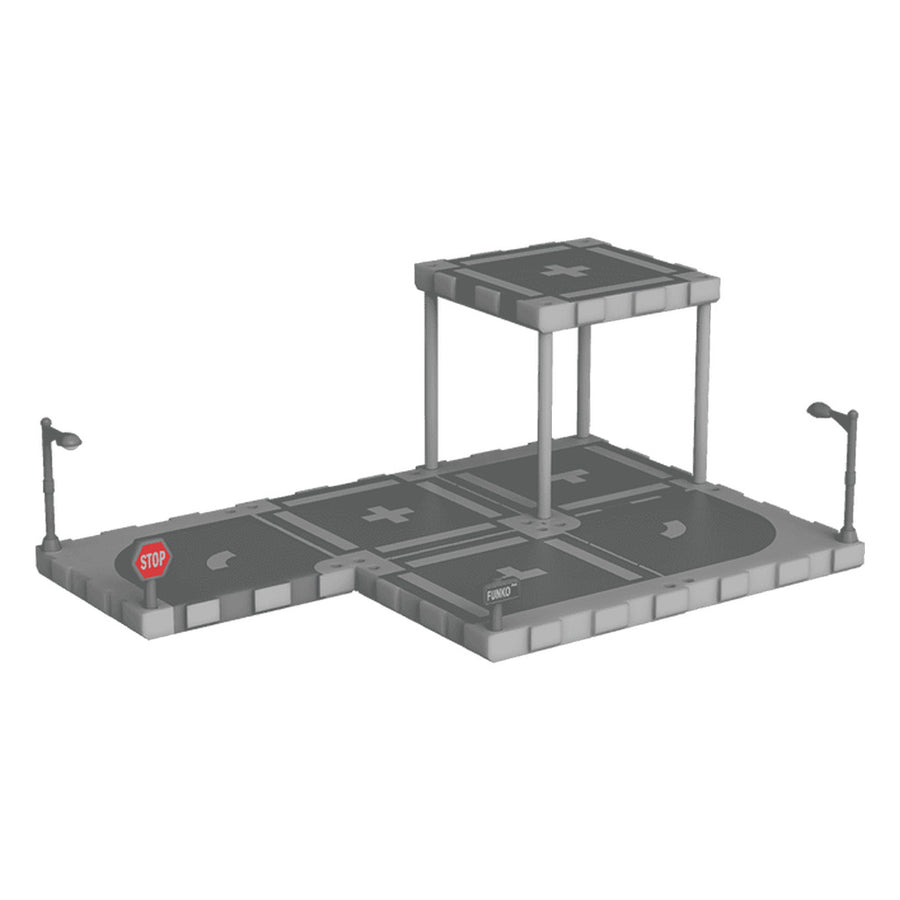 FUNKO BITTY POP CITY EXPANSION - ROAD PACK 2 (86854)