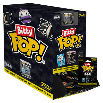 FUNKO BITTY POP DC BATMAN 85TH ANNIVERSARY (83425)