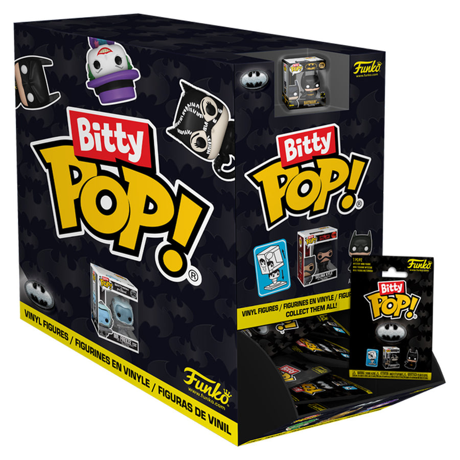 FUNKO BITTY POP DC BATMAN 85TH ANNIVERSARY (83425)
